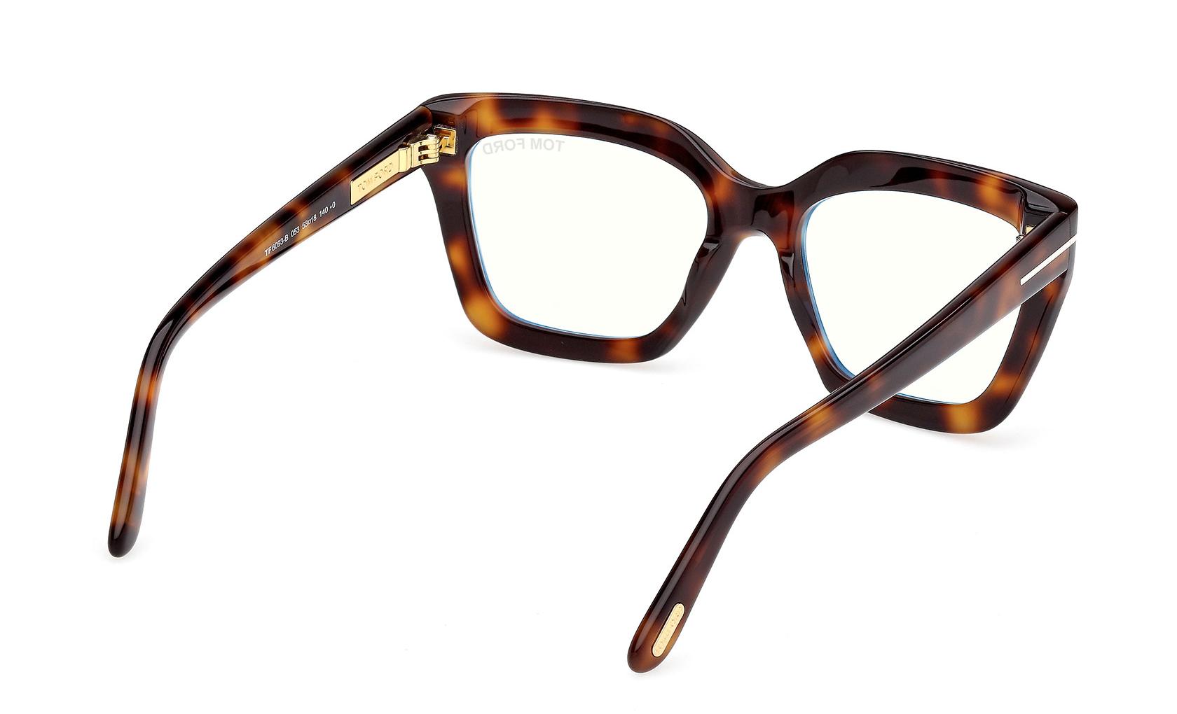 Tom Ford Eyeglasses FT6093/B 053