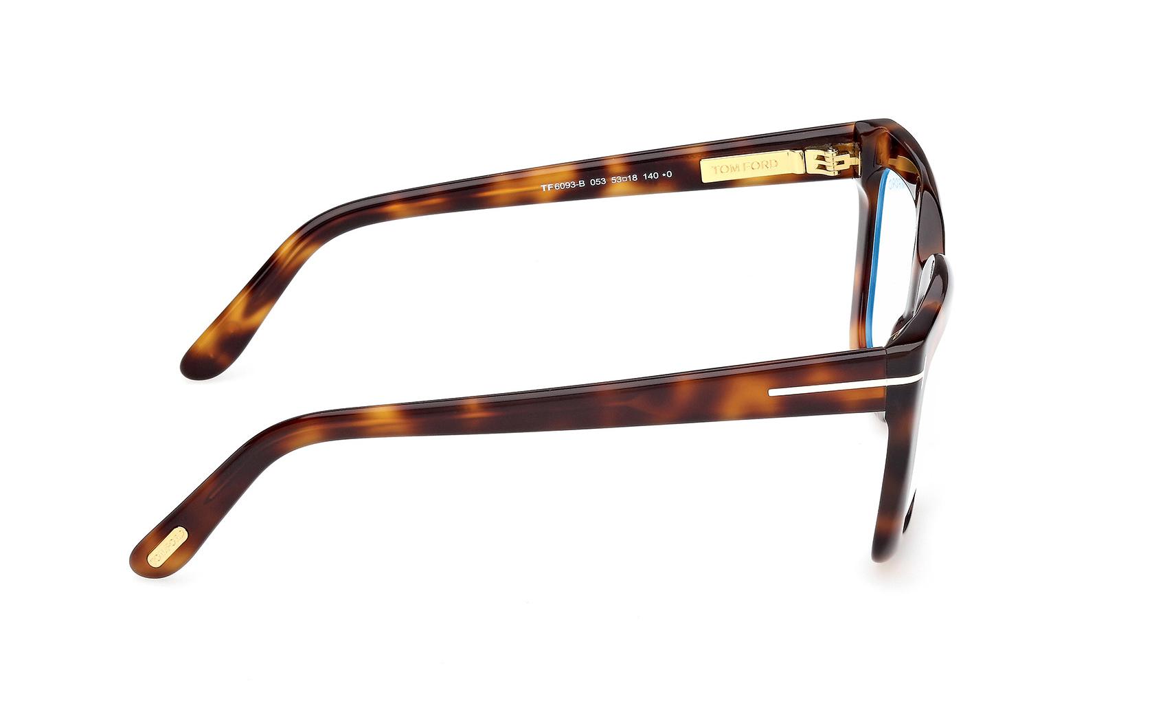 Tom Ford Eyeglasses FT6093/B 053