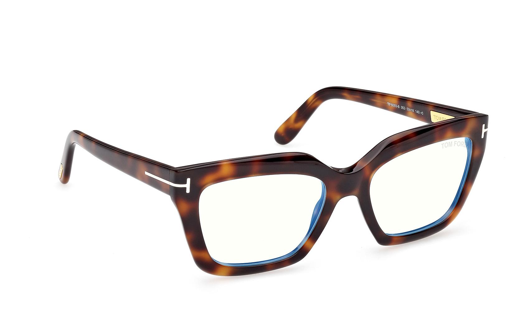 Tom Ford Eyeglasses FT6093/B 053