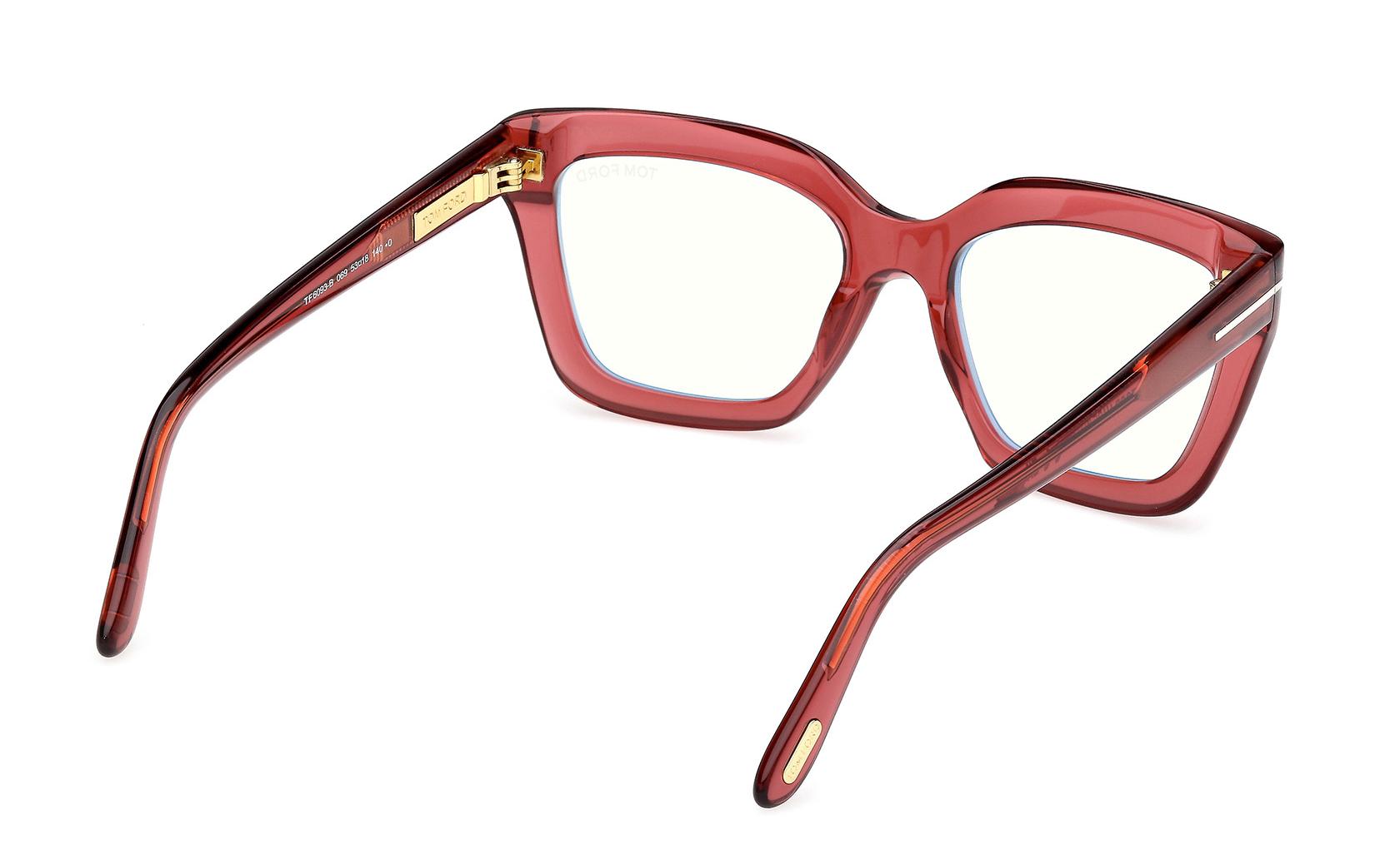 Tom Ford Eyeglasses FT6093/B 069