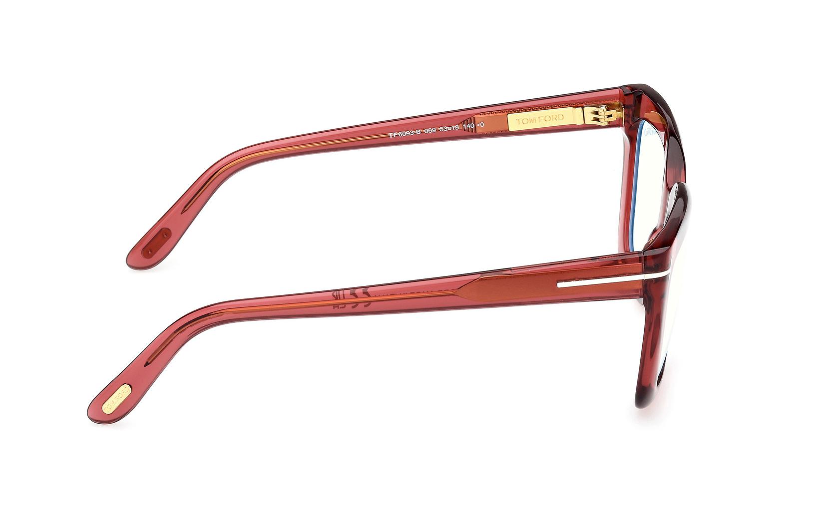 Tom Ford Eyeglasses FT6093/B 069