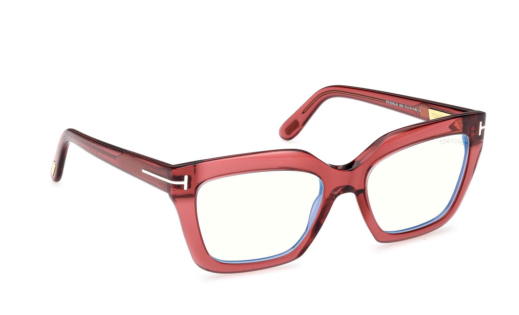 Tom Ford Eyeglasses FT6093/B 069