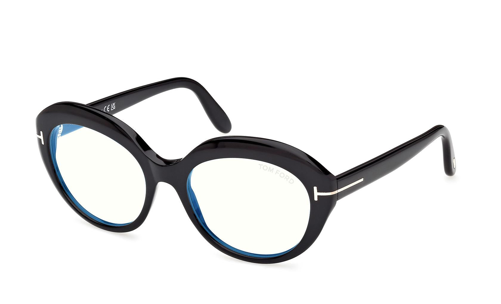 Tom Ford Eyeglasses FT6095/B 001