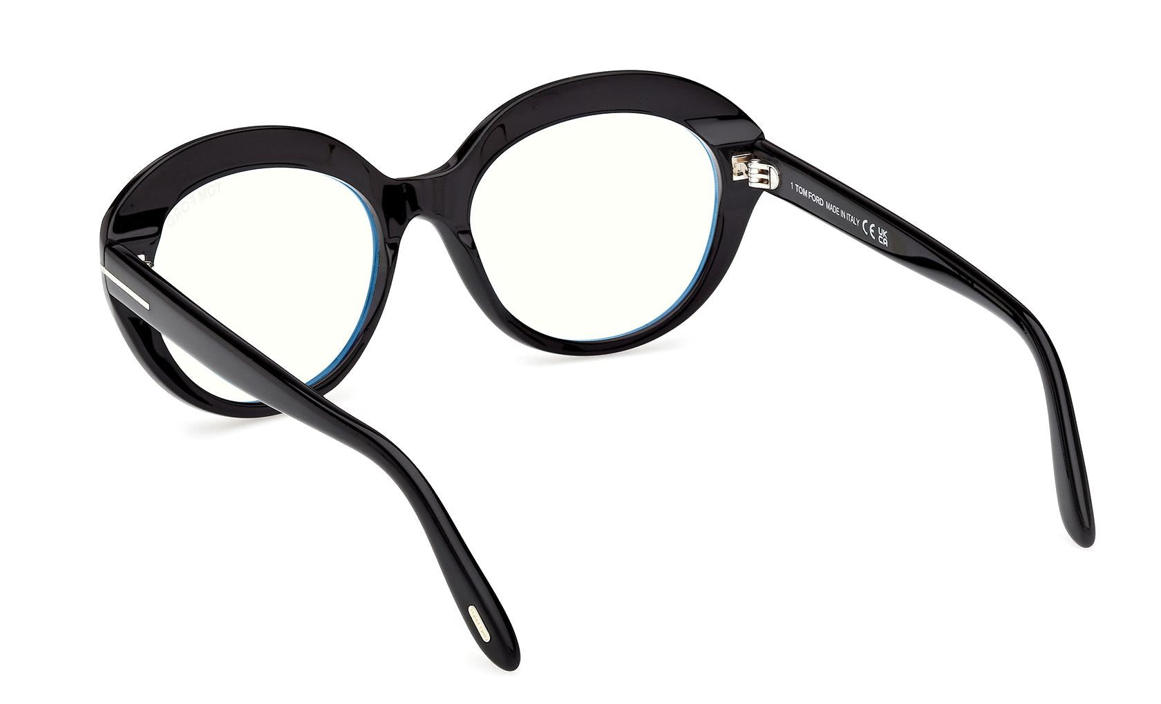 Tom Ford Eyeglasses FT6095/B 001
