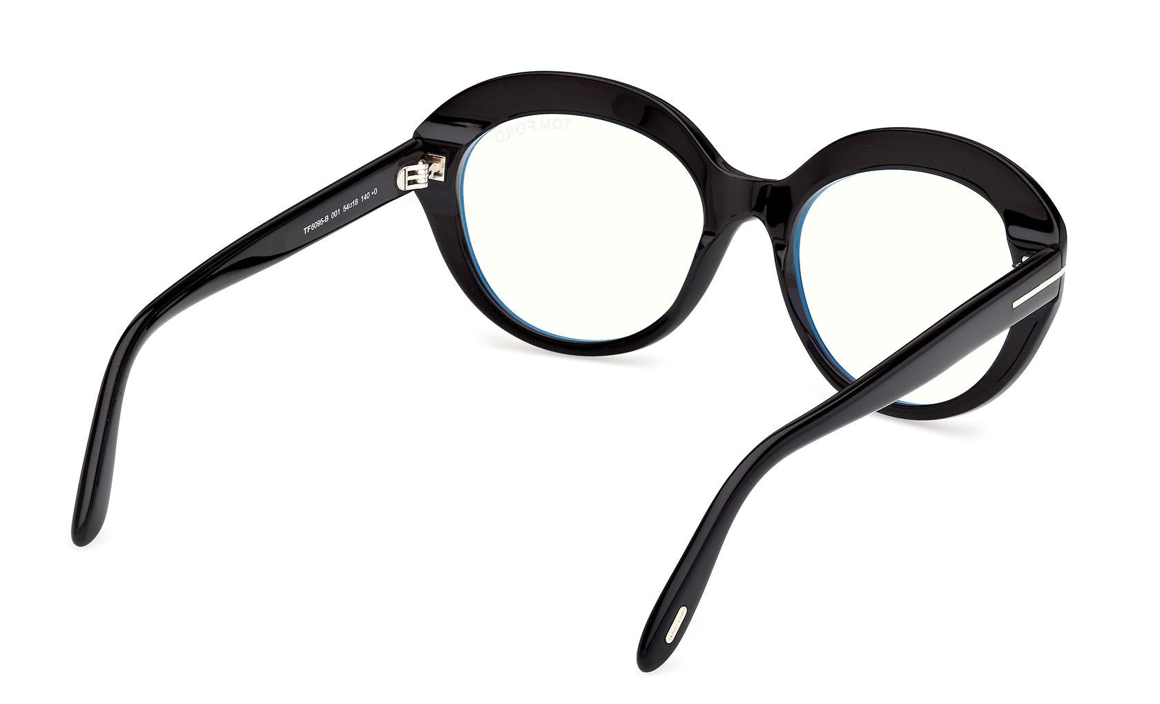 Tom Ford Eyeglasses FT6095/B 001