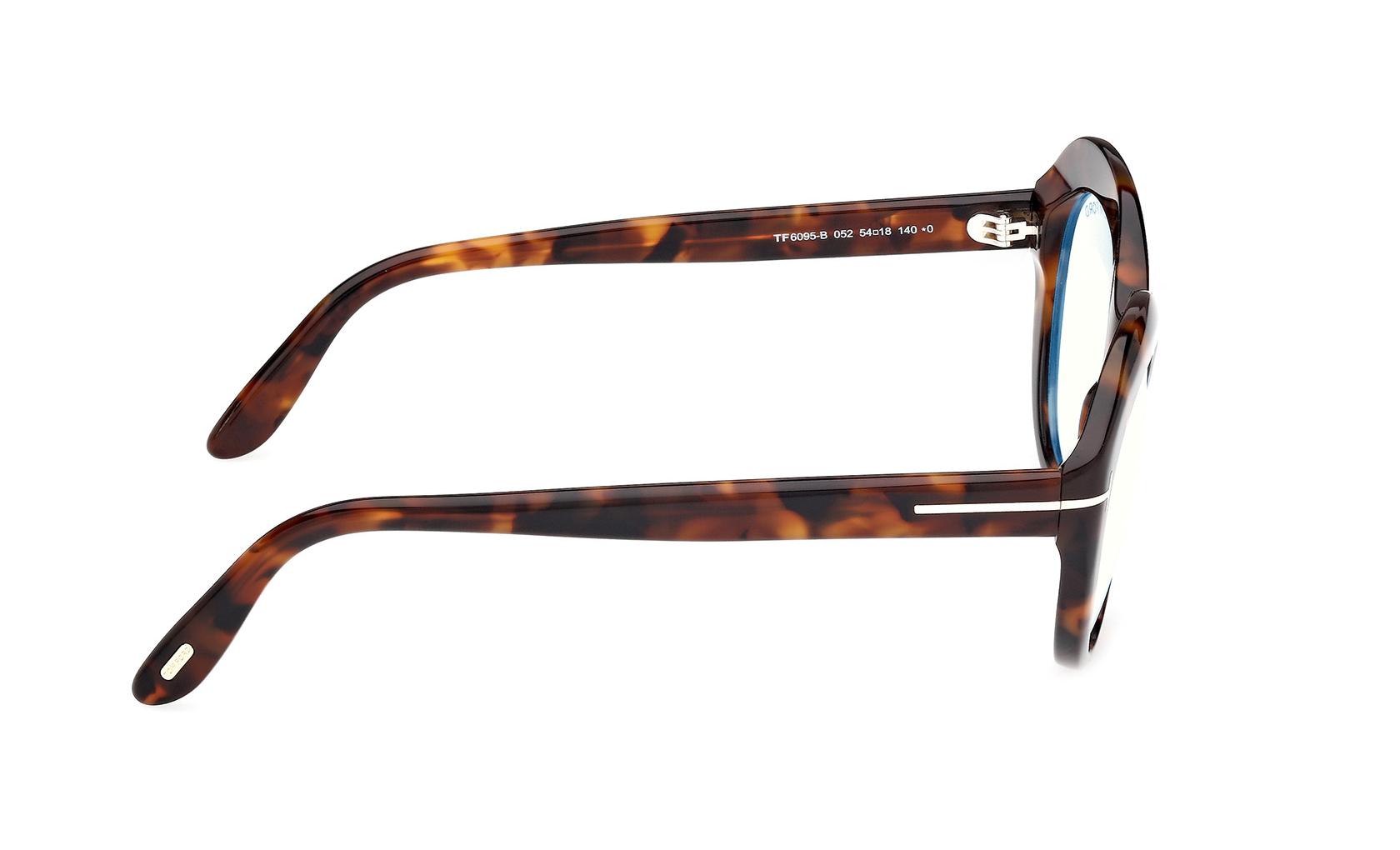 Tom Ford Eyeglasses FT6095/B 052