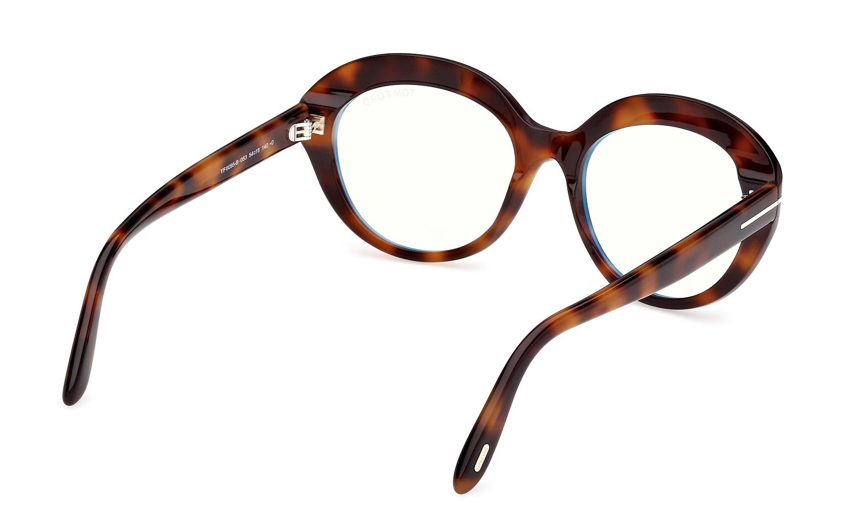 Tom Ford Eyeglasses FT6095/B 053