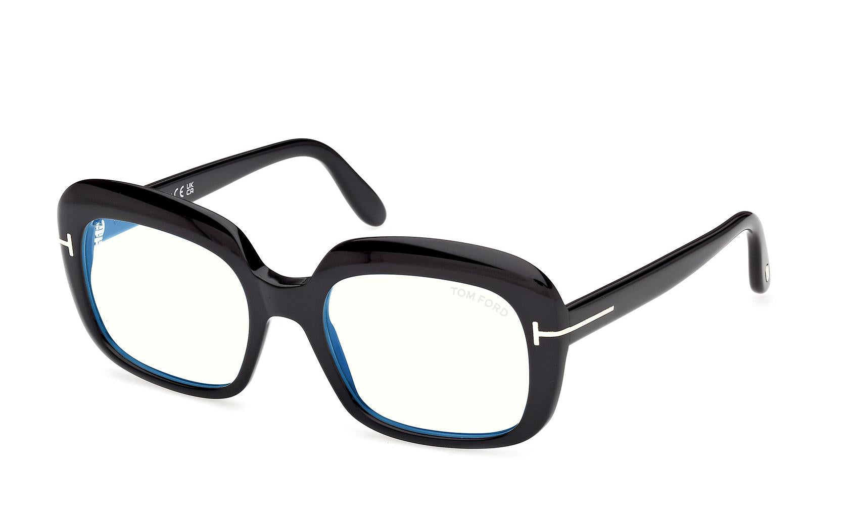 Tom Ford Eyeglasses FT6096/B 001