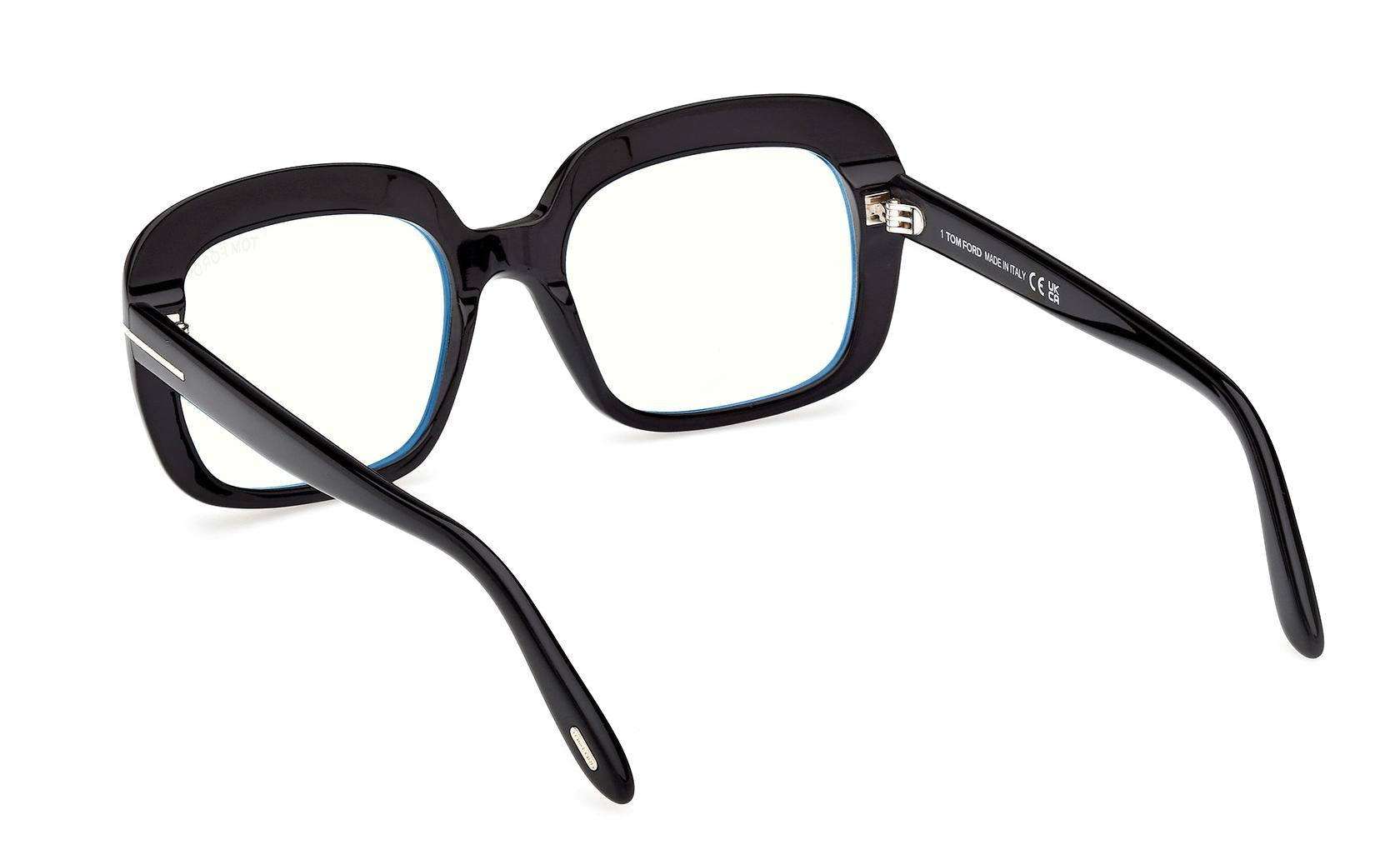 Tom Ford Eyeglasses FT6096/B 001