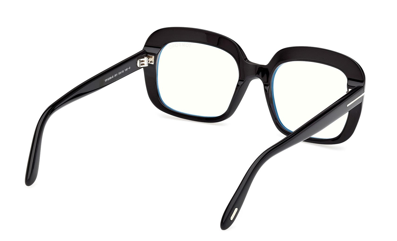 Tom Ford Eyeglasses FT6096/B 001