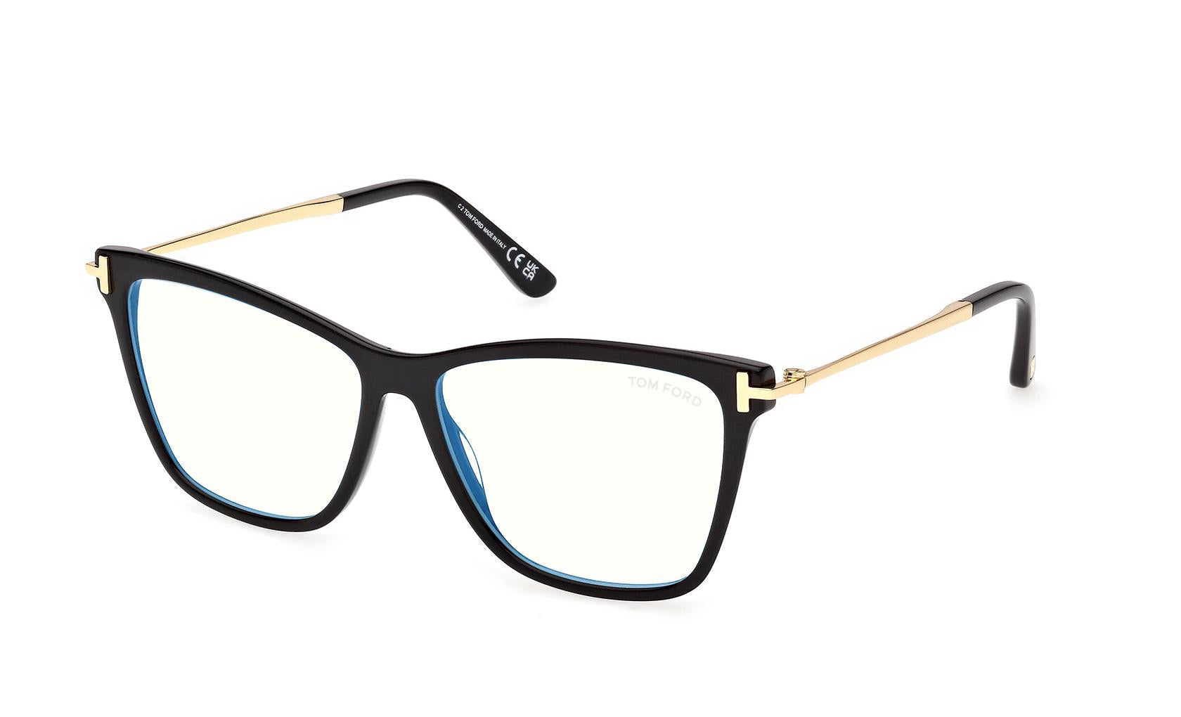 Tom Ford Eyeglasses FT6097/B 001