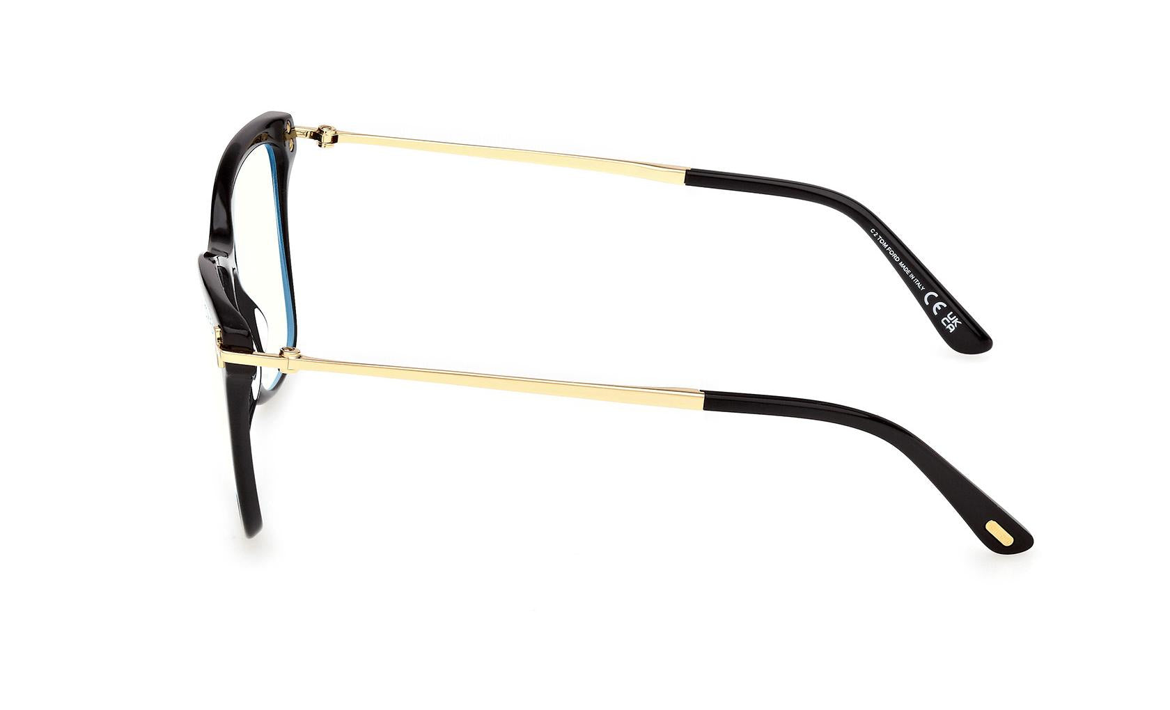 Tom Ford Eyeglasses FT6097/B 001
