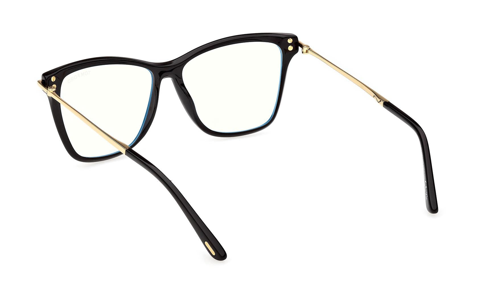 Tom Ford Eyeglasses FT6097/B 001