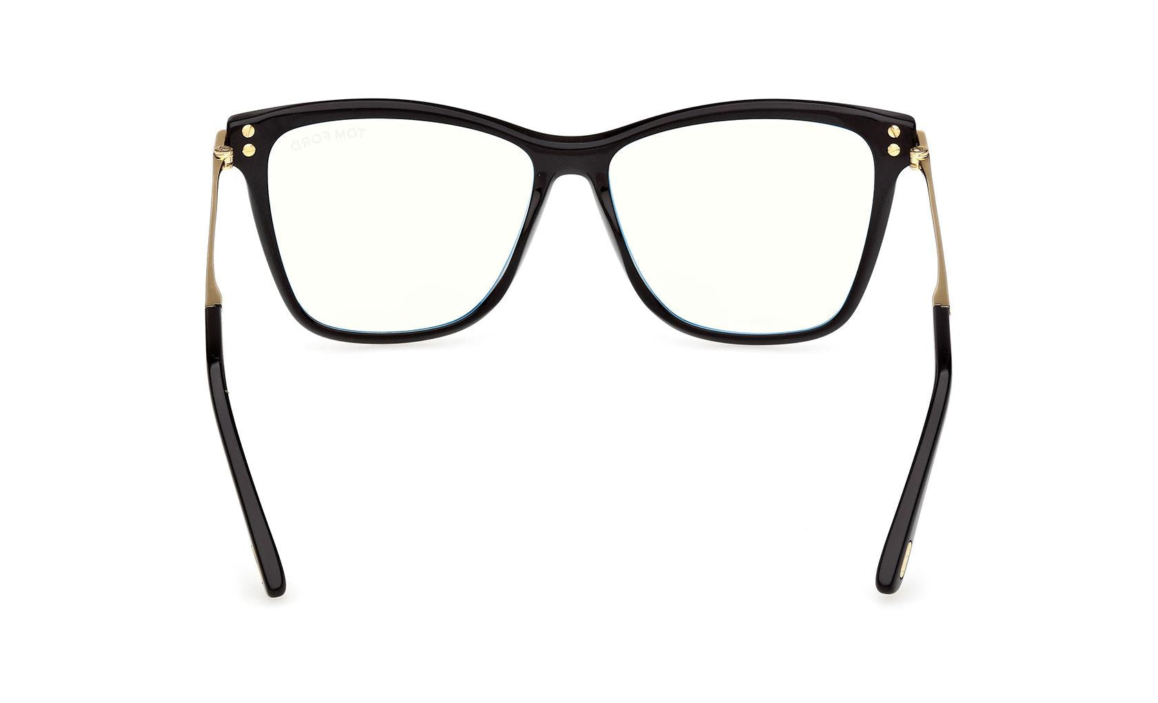 Tom Ford Eyeglasses FT6097/B 001