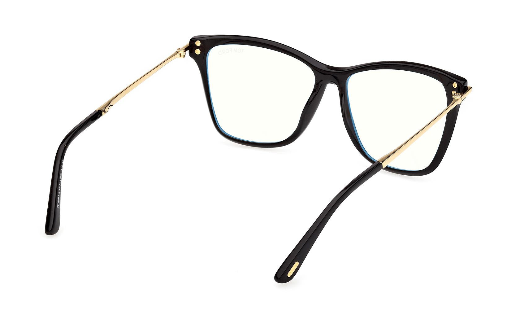 Tom Ford Eyeglasses FT6097/B 001