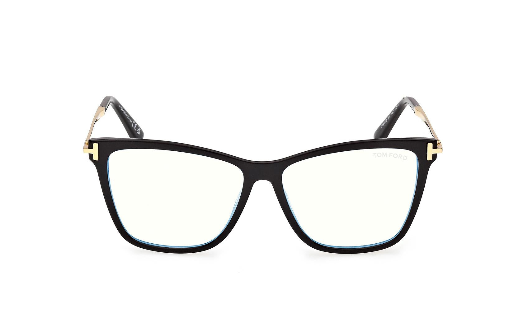 Tom Ford Eyeglasses FT6097/B 001