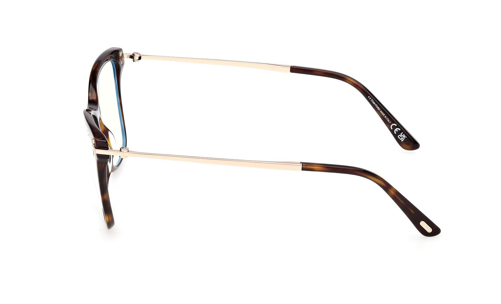 Tom Ford Eyeglasses FT6097/B 052