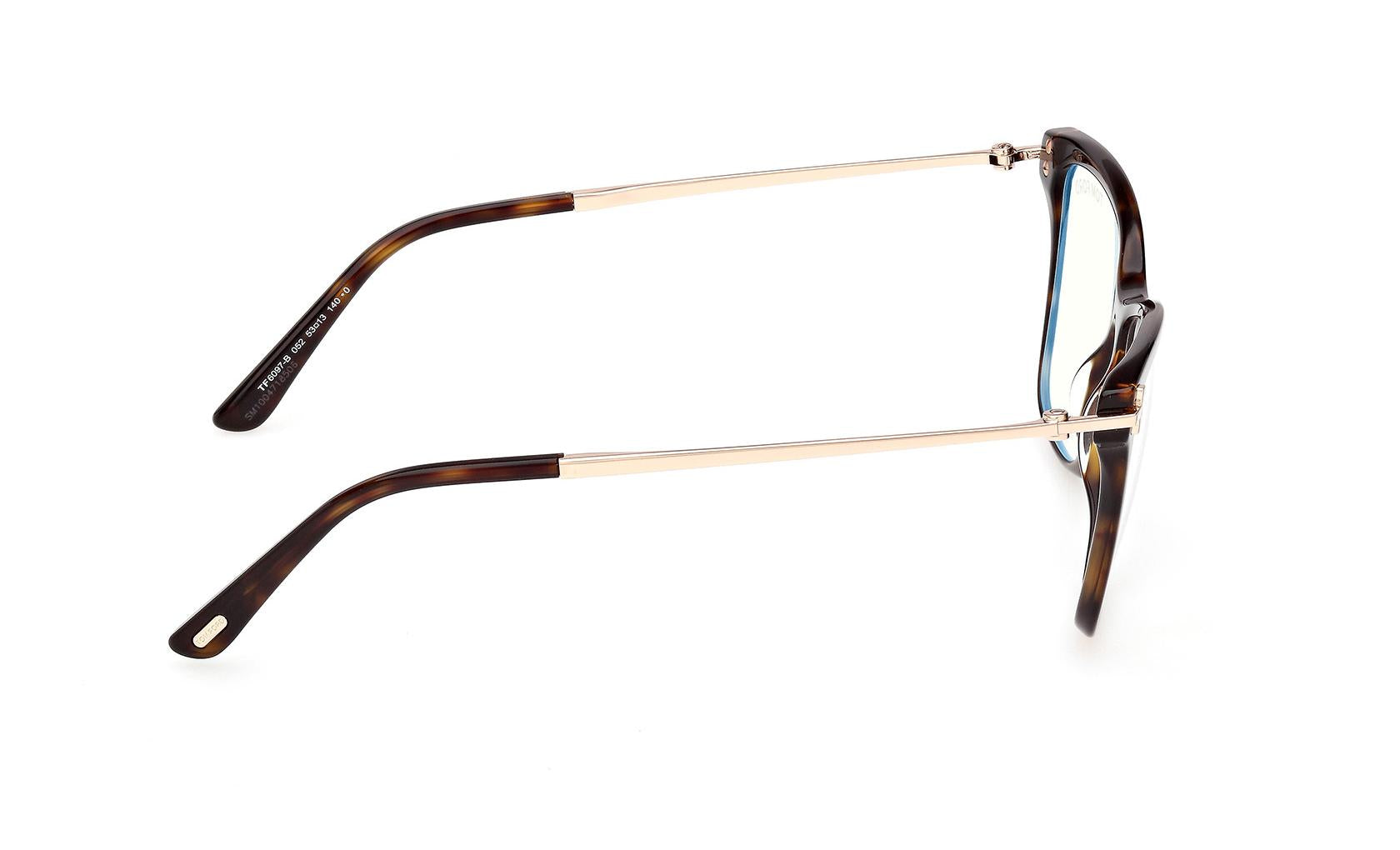 Tom Ford Eyeglasses FT6097/B 052