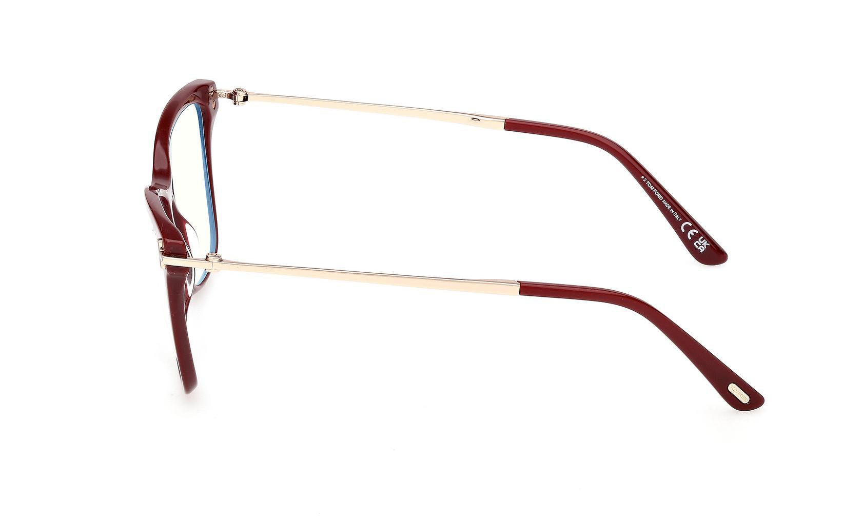 Tom Ford Eyeglasses FT6097/B 069