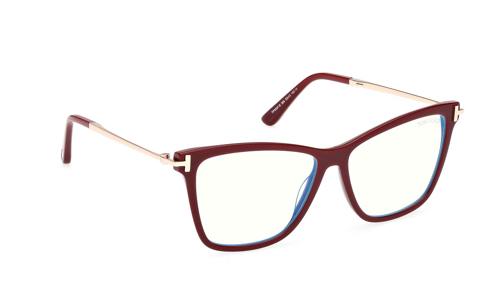 Tom Ford Eyeglasses FT6097/B 069