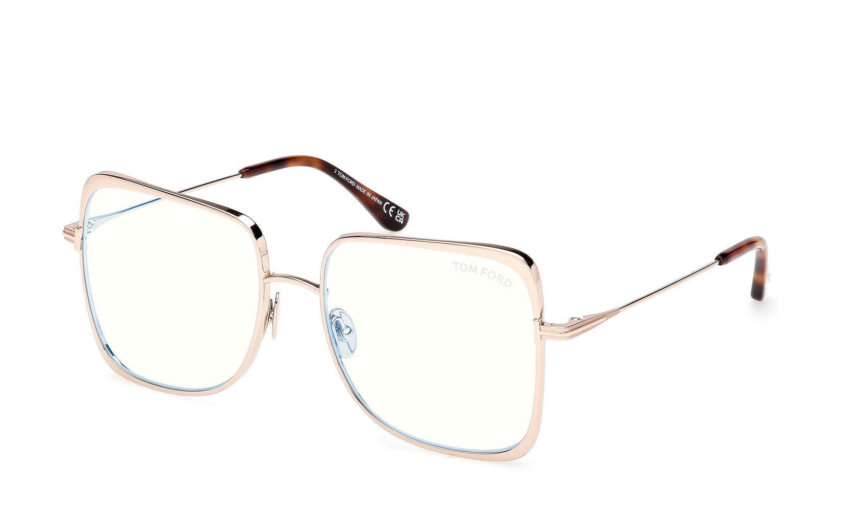 Tom Ford Eyeglasses FT6098/B 028