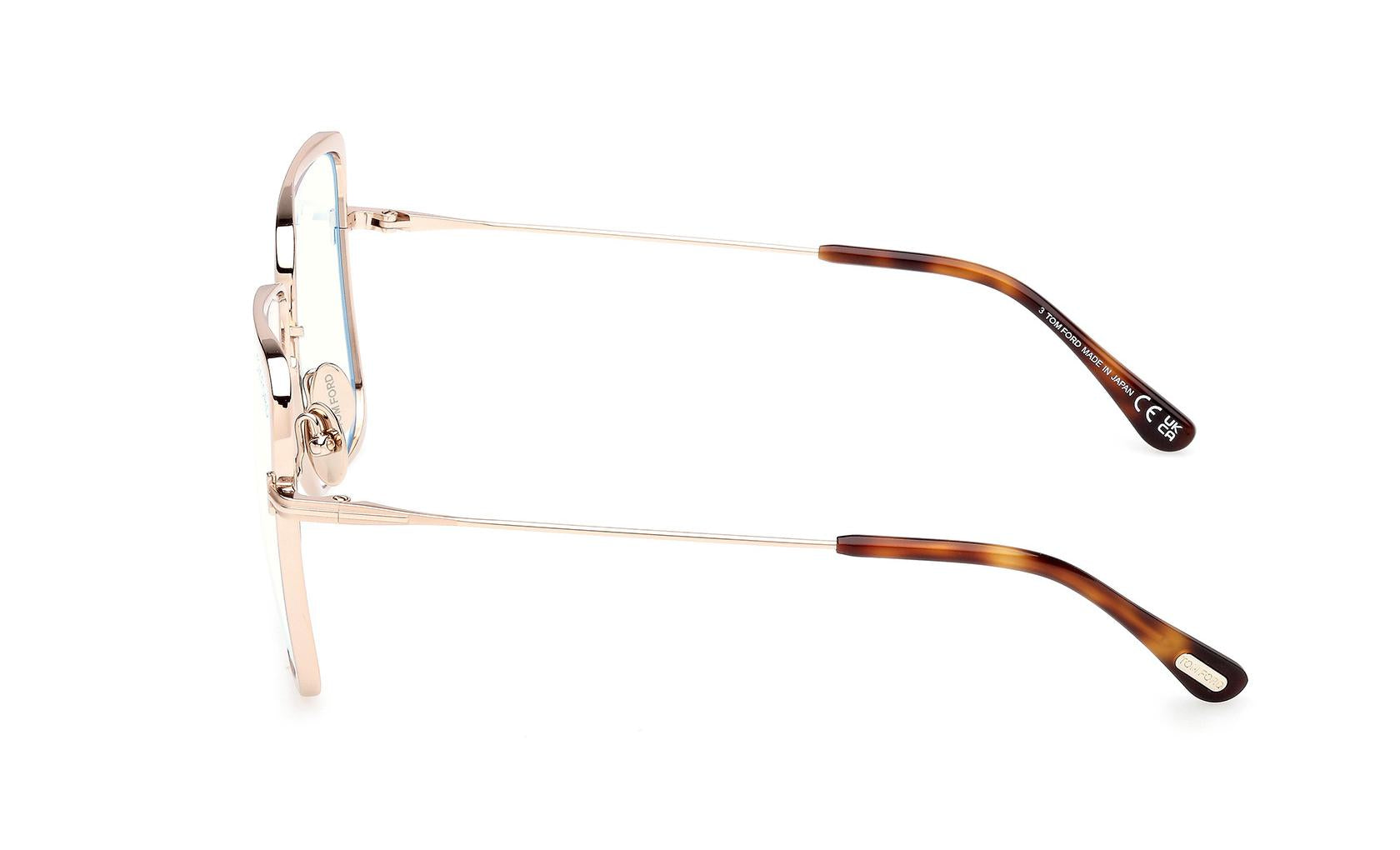 Tom Ford Eyeglasses FT6098/B 028