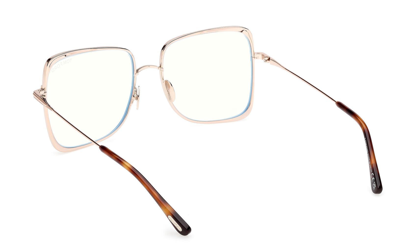 Tom Ford Eyeglasses FT6098/B 028