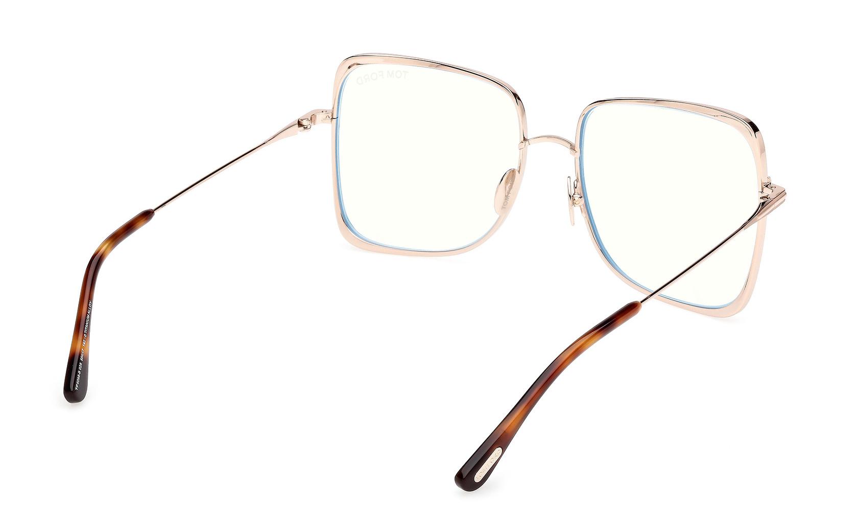Tom Ford Eyeglasses FT6098/B 028