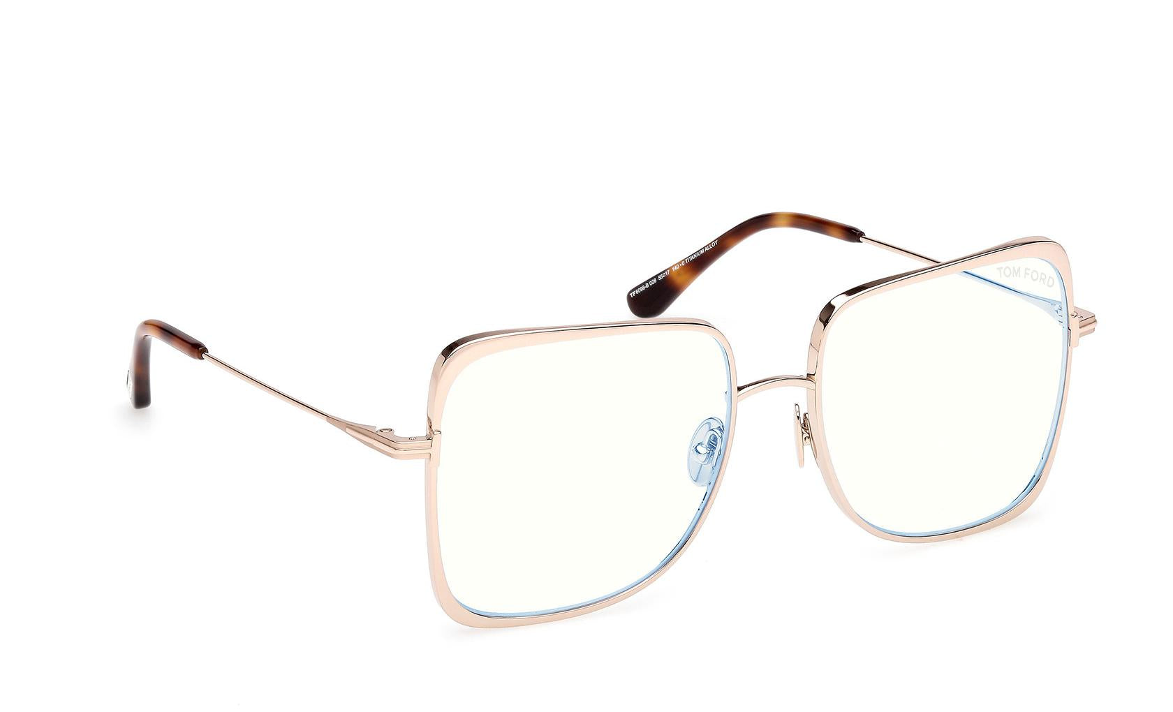 Tom Ford Eyeglasses FT6098/B 028