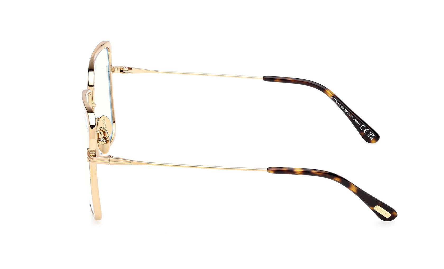 Tom Ford Eyeglasses FT6098/B 030