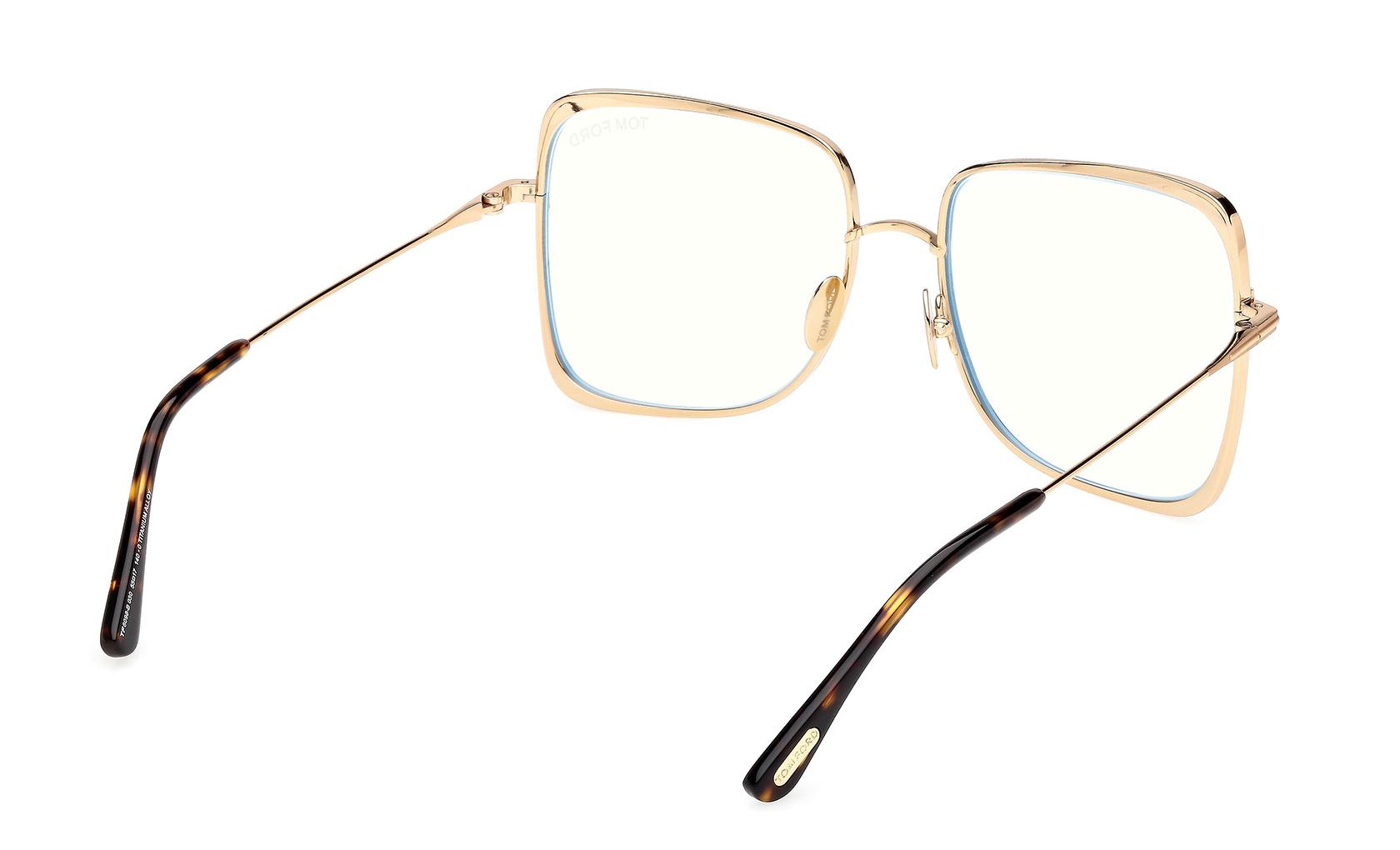 Tom Ford Eyeglasses FT6098/B 030