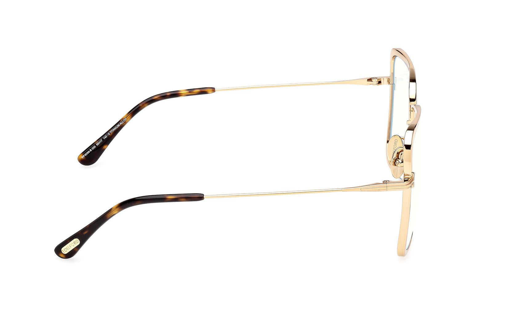 Tom Ford Eyeglasses FT6098/B 030