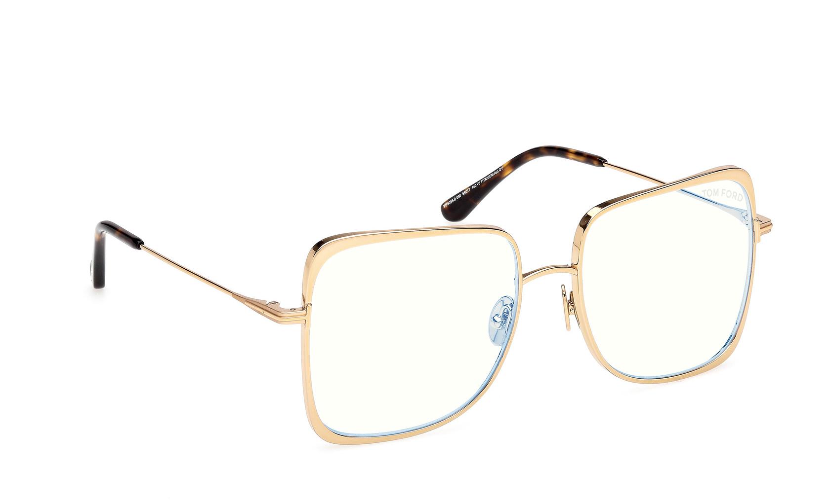 Tom Ford Eyeglasses FT6098/B 030