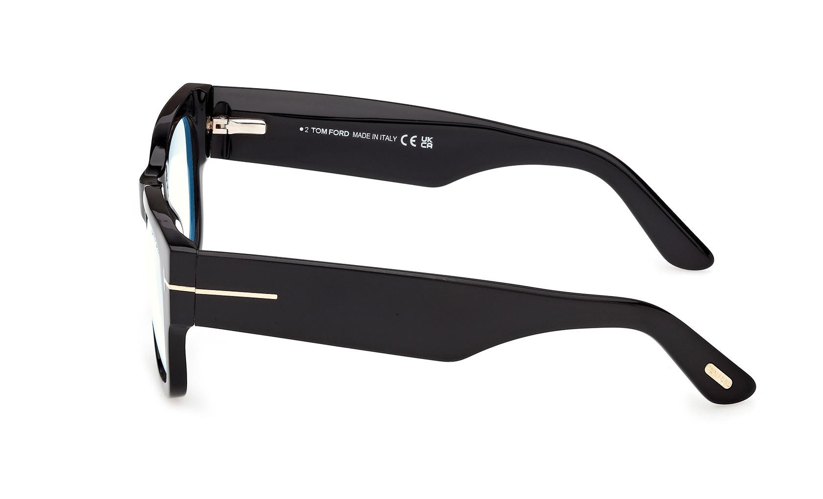 Tom Ford Eyeglasses FT6099/B 001