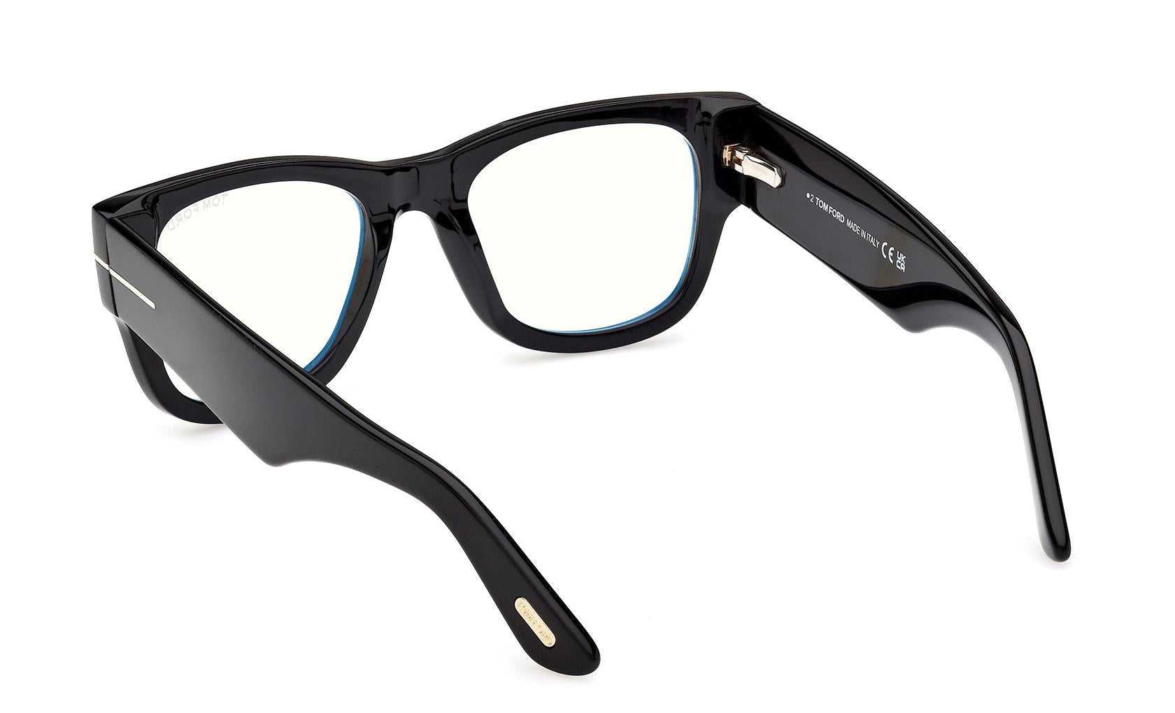Tom Ford Eyeglasses FT6099/B 001