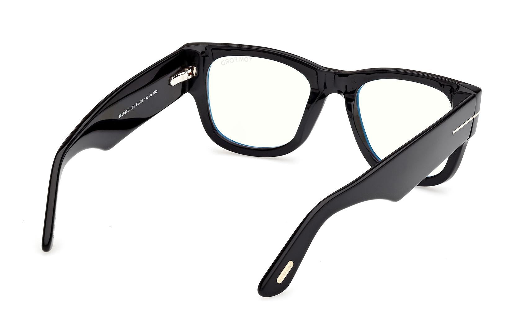 Tom Ford Eyeglasses FT6099/B 001