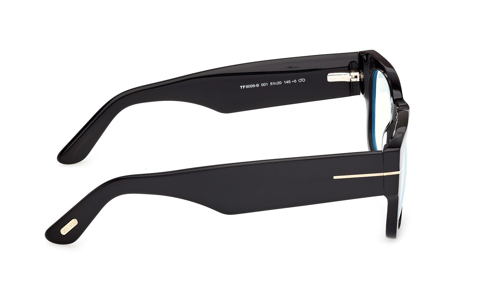 Tom Ford Eyeglasses FT6099/B 001