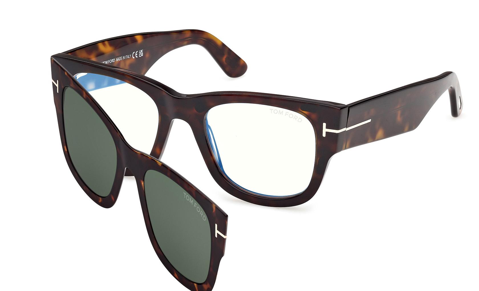 Tom Ford Eyeglasses FT6099/B 052