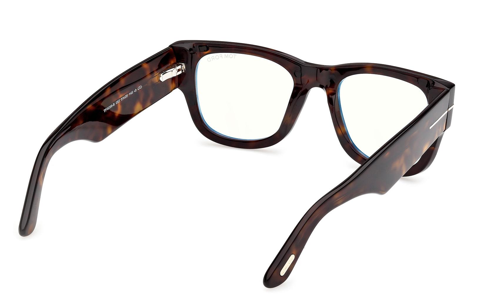 Tom Ford Eyeglasses FT6099/B 052