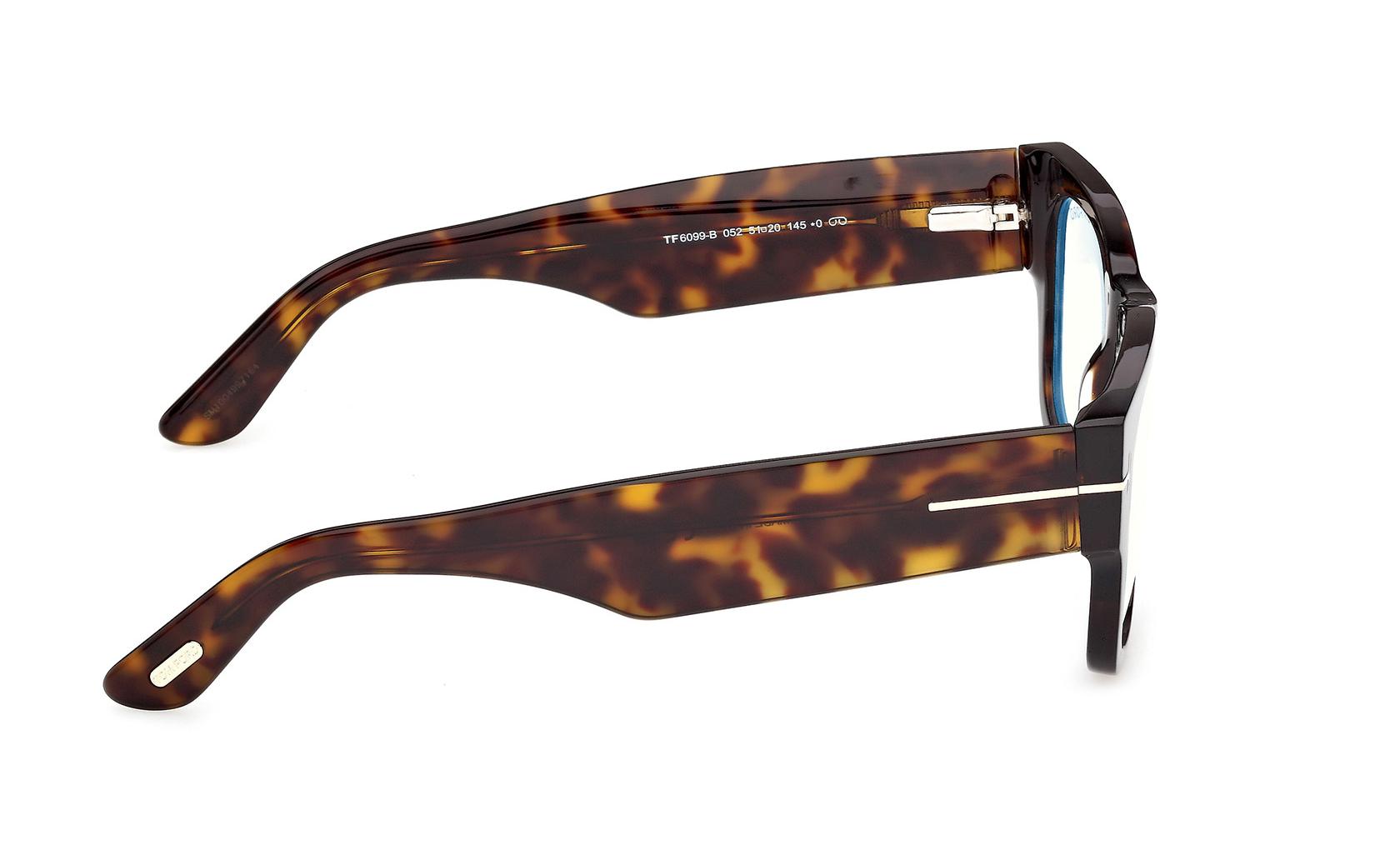 Tom Ford Eyeglasses FT6099/B 052