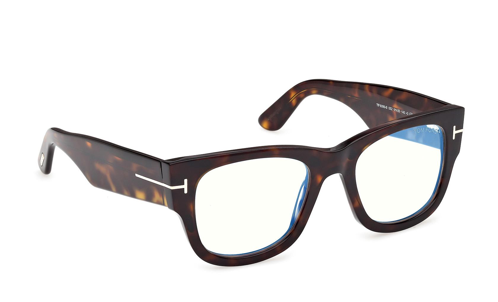 Tom Ford Eyeglasses FT6099/B 052