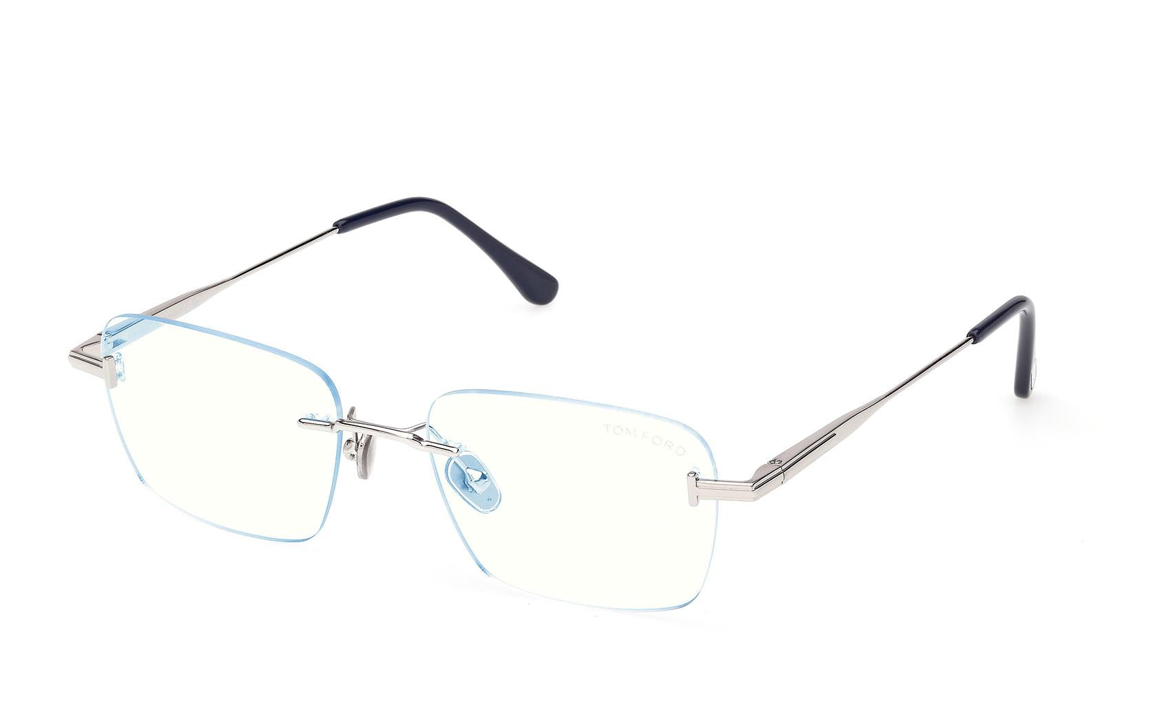 Tom Ford Eyeglasses FT6117/B 016