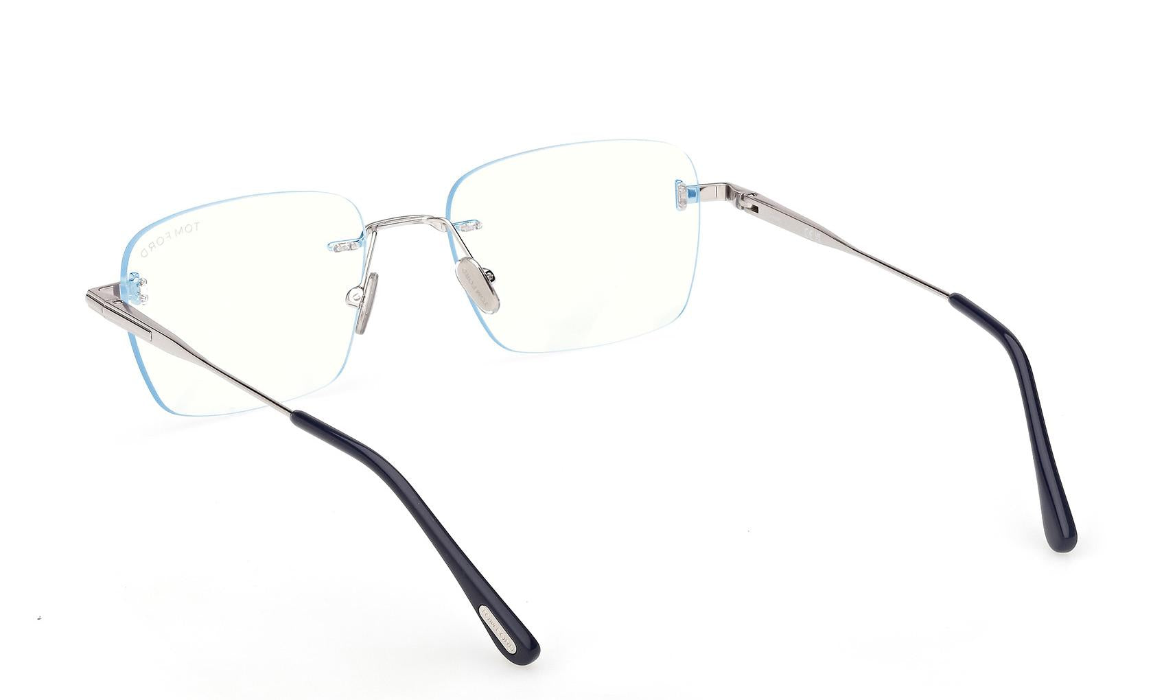 Tom Ford Eyeglasses FT6117/B 016