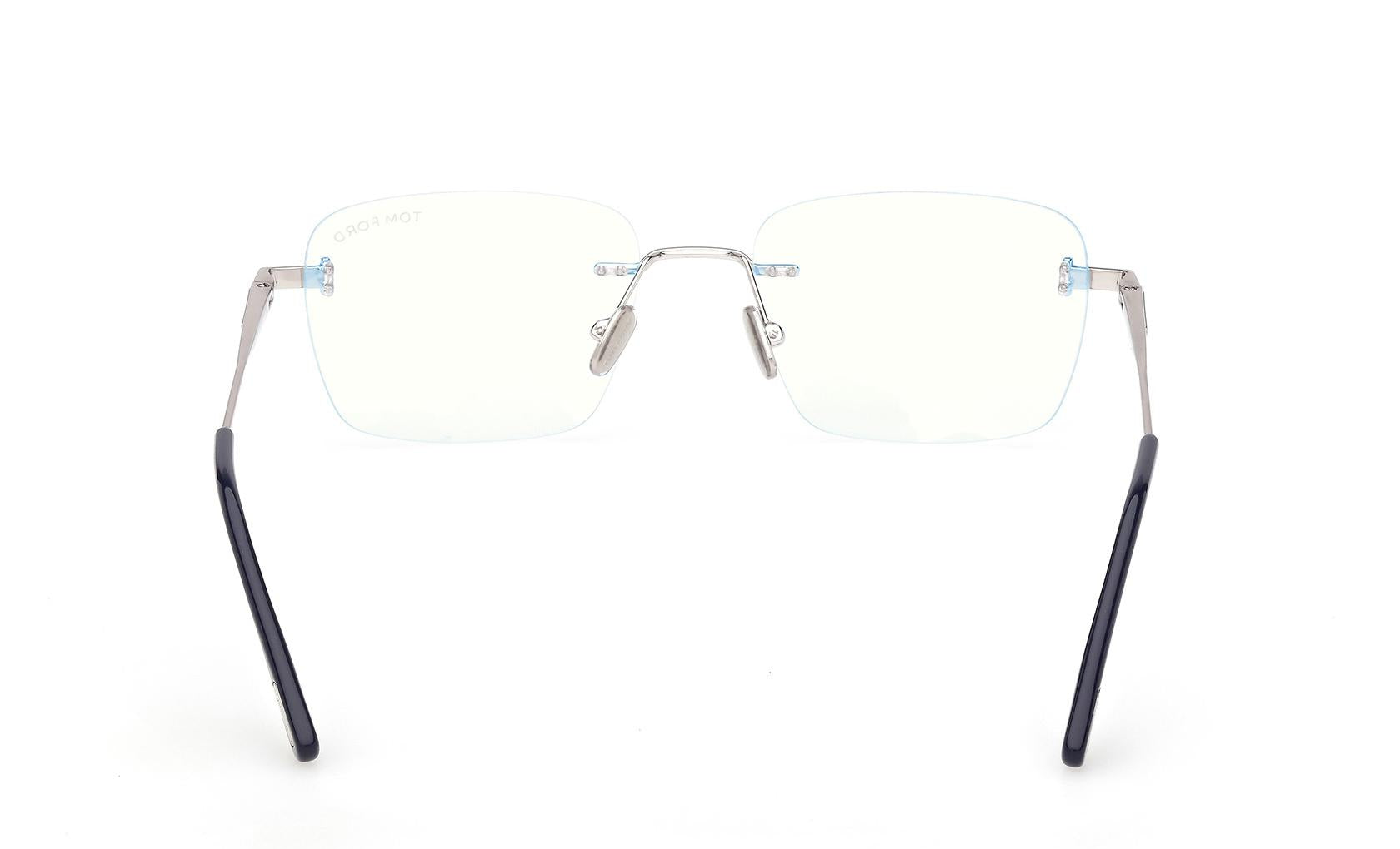 Tom Ford Eyeglasses FT6117/B 016