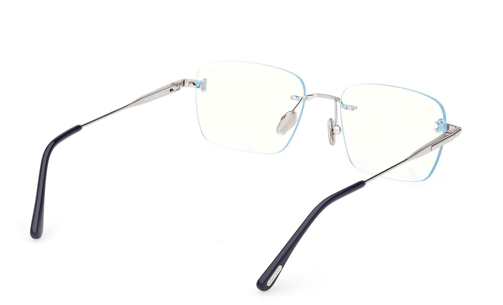 Tom Ford Eyeglasses FT6117/B 016
