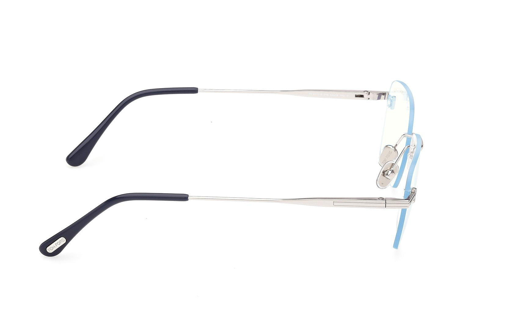 Tom Ford Eyeglasses FT6117/B 016