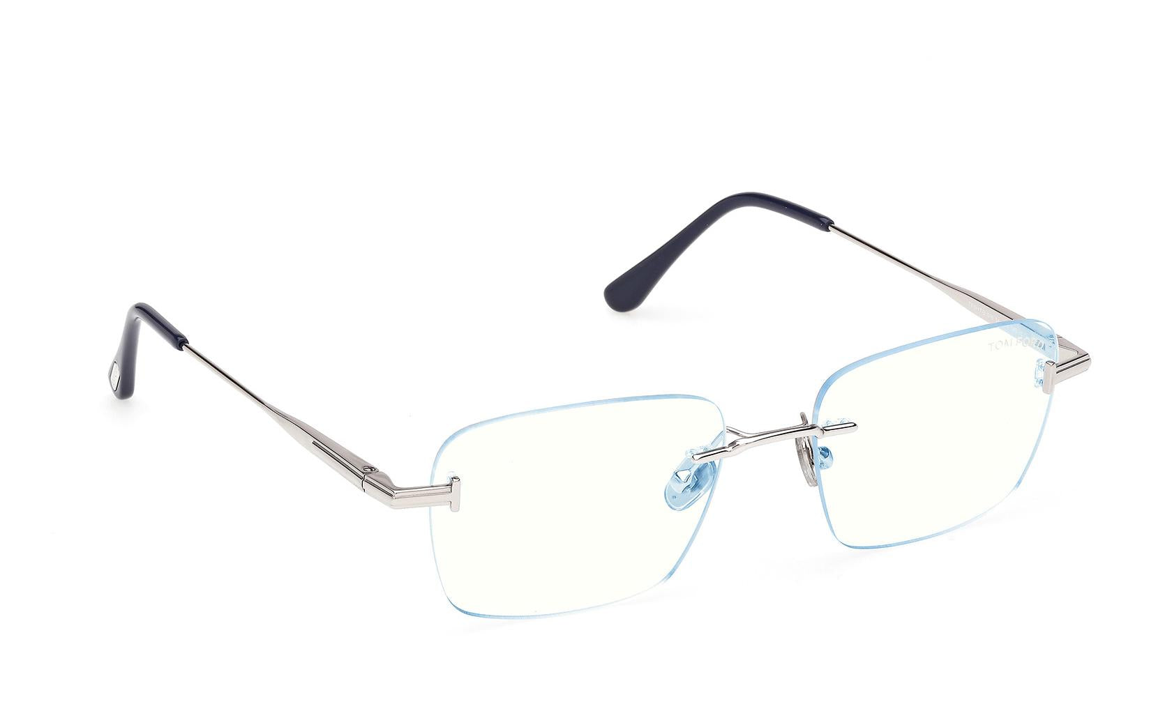 Tom Ford Eyeglasses FT6117/B 016