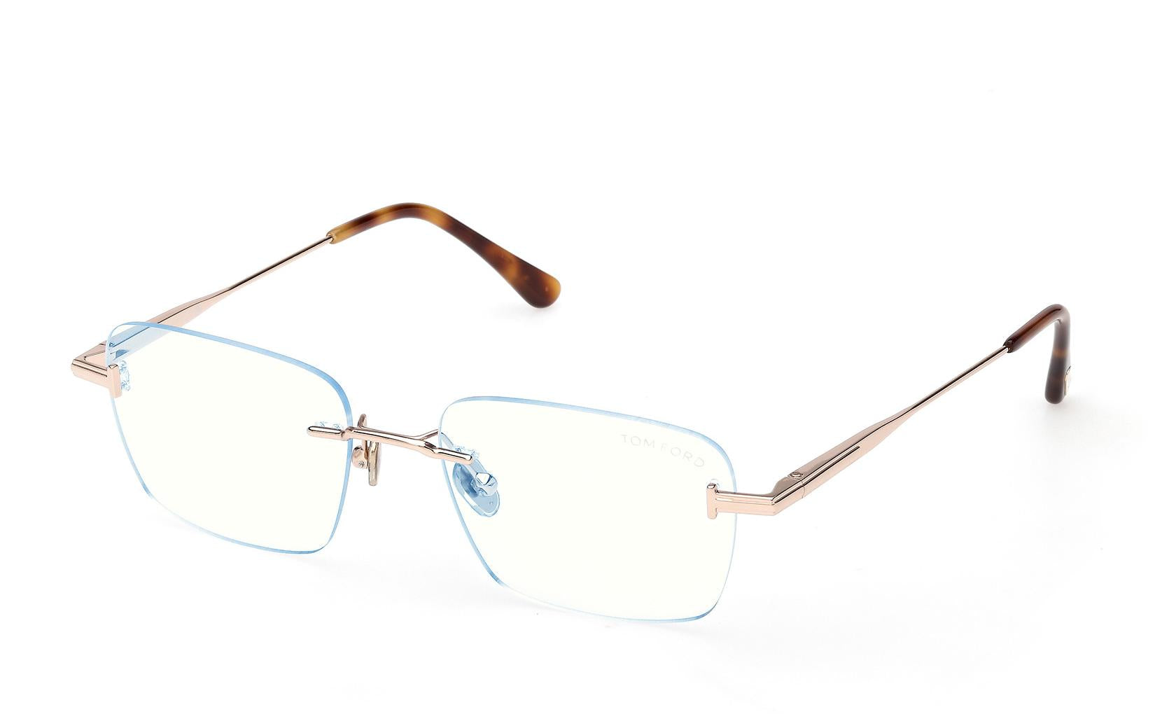 Tom Ford Eyeglasses FT6117/B 028