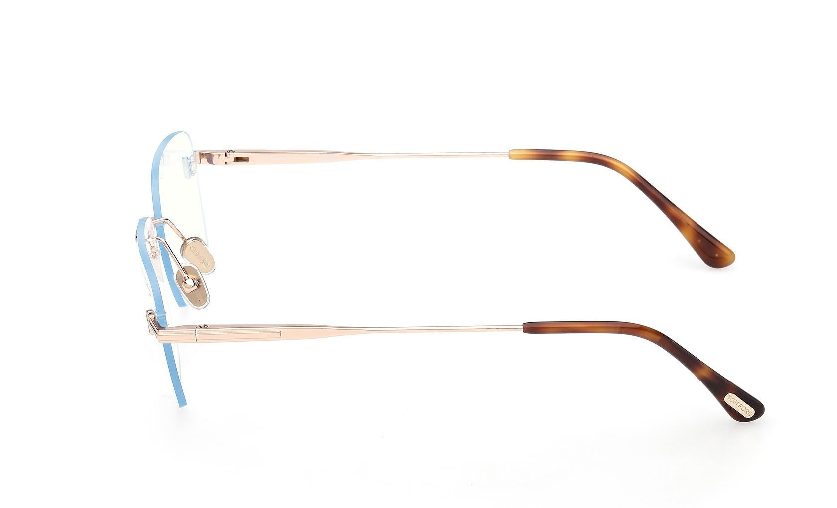 Tom Ford Eyeglasses FT6117/B 028