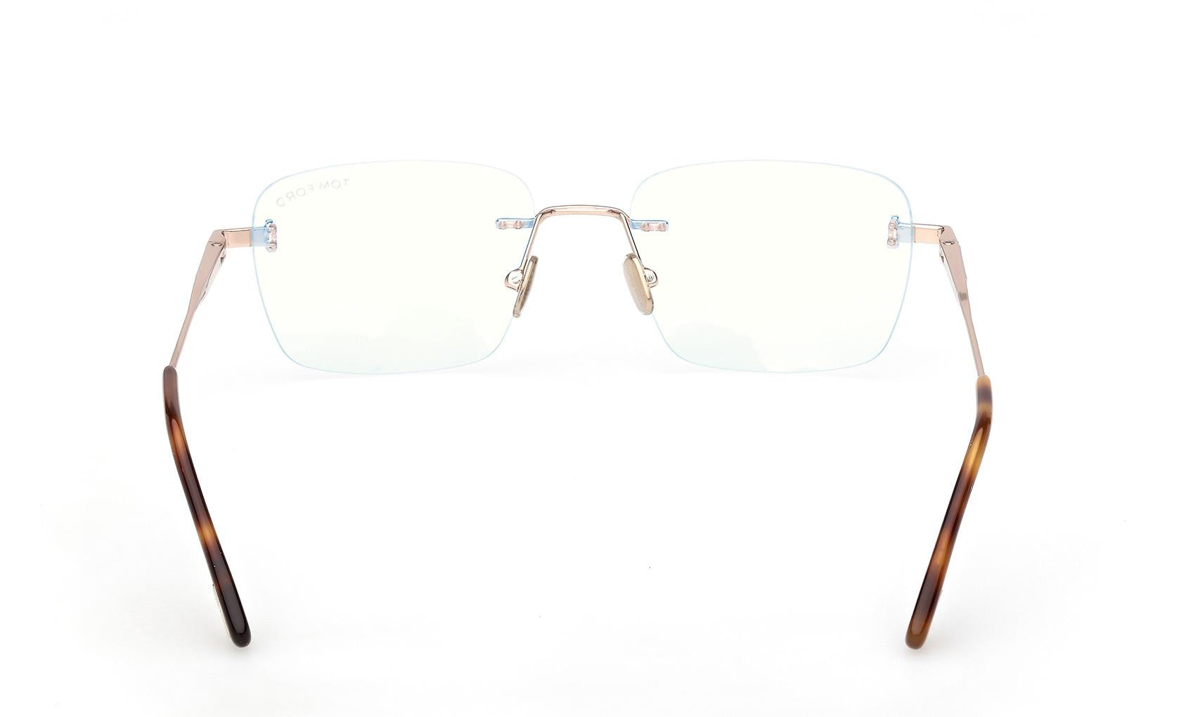 Tom Ford Eyeglasses FT6117/B 028